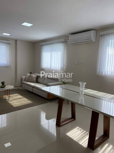 Imagem 18 de 29 de Apartamento 2 Dormitórios/ 1 Suíte/ Varanda Gourmet/ 73 M/ Canto Do Forte - 2543-78
