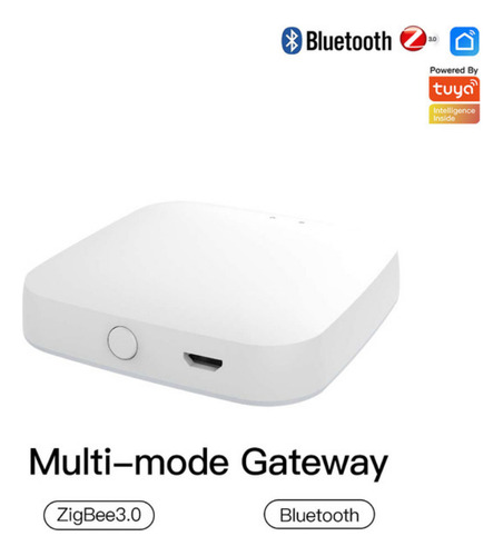 Hub Gateway Zigbee 3.0 Bluetooth Tuya Alexa Google Home