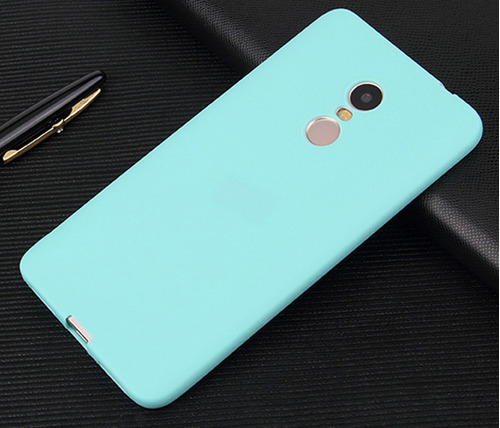 Funda Protector Case Xiaomi Note 4 De Tpu