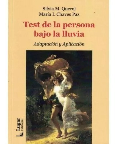 Test De La Persona Bajo La Lluvia / Silvia Querol / Envío