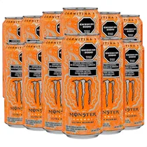 Comprar Bebida Energizante Monster Energy Ultra Sunrise 473ml 