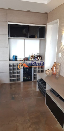Imagem 8 de 15 de Alta Vista Premium - Apartamento Alto Padrão A Venda No Bairro Anhangabaú - Jundiaí, Sp - Ph76334