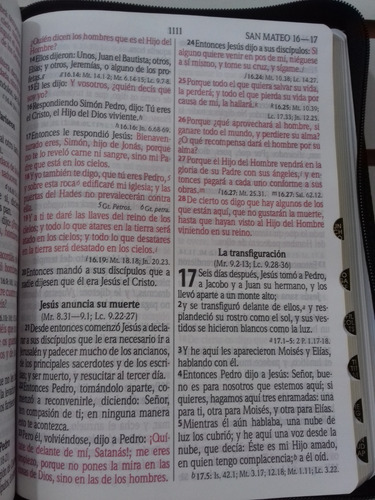 Biblia Letra Gigante Rvr1960 Imitación Negra,cierre E Índice