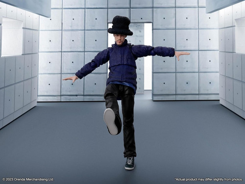 Bandai S.h. Figuarts Jay Kay - Jamiroquai
