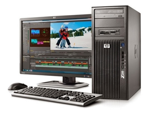 Pc Computadora Intel Core I5 + Monitor Lcd + Wifi Ofertas