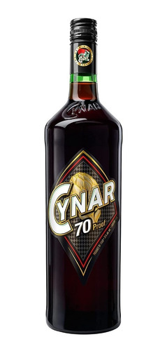 Aperitivo Cynar 70 Proof Botella 750 Ml