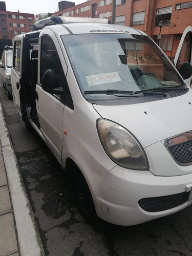 Chery YOYA 1.3 Van Pass