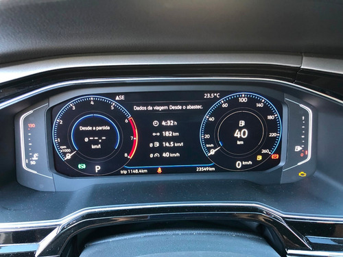 Novo Polo 200 Tsi Highline - 2019