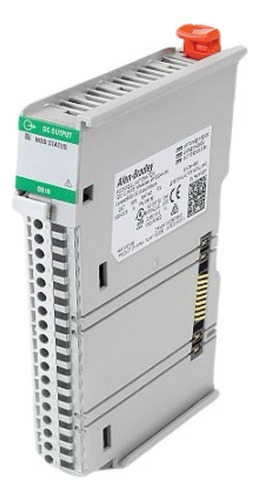 5069-ob16 Módulo De Saída Allen-bradley Clp 5069 Compact I/o