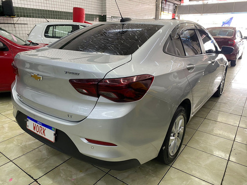 Chevrolet Onix plus 1.0 Lt Turbo 4p