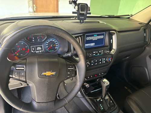 Chevrolet S10 2.8 Ltz High Country Cab. Dupla 4X4 Aut. 4P