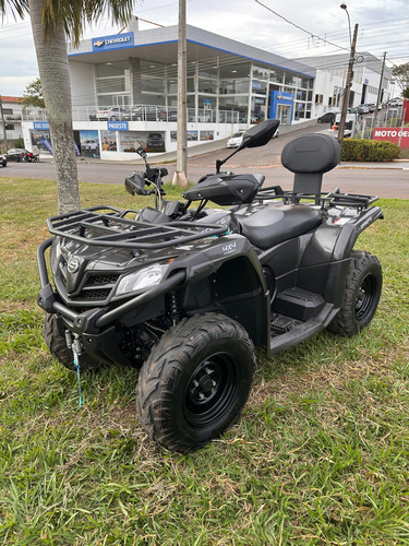 Quadriciclos Cforce 450l 2022 - Preto