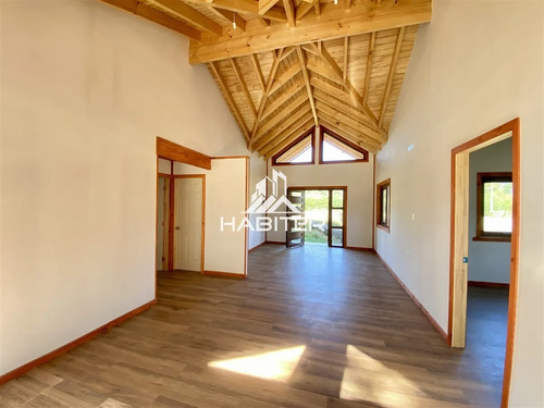 Cod39738 Parcela Con Casa En Venta Entre Freire Y Villarrica