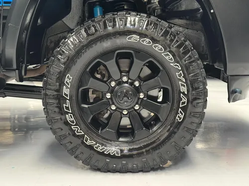 Ram 2500 Heavy Duty Power Wagon 2024