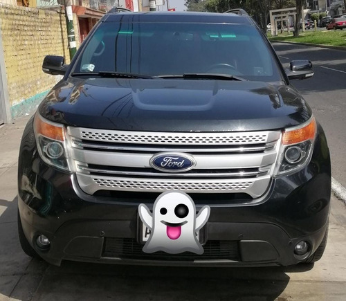 Ford Explorer Xlt