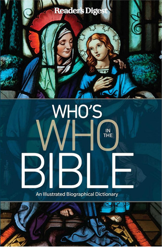 Libro Readerøs Digest Whoøs Who In The Bible-inglés