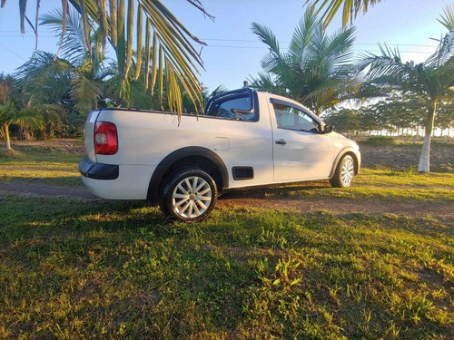Volkswagen Saveiro 2012 1.6 Cab. Estendida Total Flex 2p
