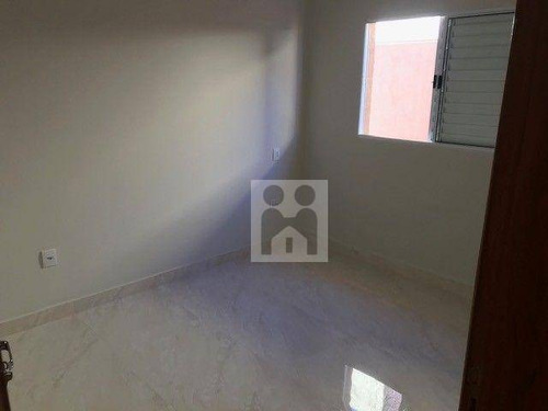 Imagem 4 de 13 de Casa Com 2 Dormitórios À Venda,1 Suite 80 M² Por R$ 350.000 - Jardim Santa Cecília - Ribeirão Preto/sp - Ca1022