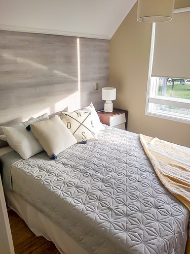 Arriendo De Casa Amoblada En Sector Parque Nativo En Los Áng