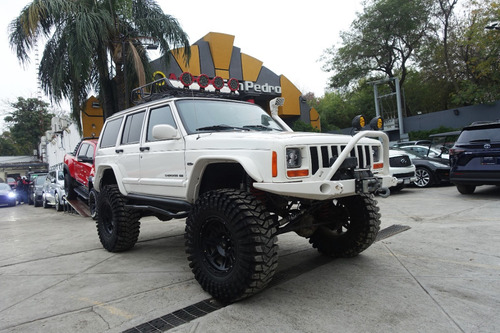 Jeep Cherokee Limited 1998 