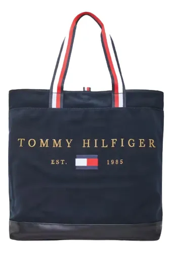 Bolsa tela tommy hilfiger new arrivals