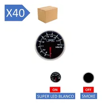 Comprar Zpack3 Reloj Voltímetro High Performance Tuning Gauge