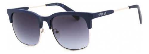 Gafas De Sol Guess Originales Azul Modelo Gf0225