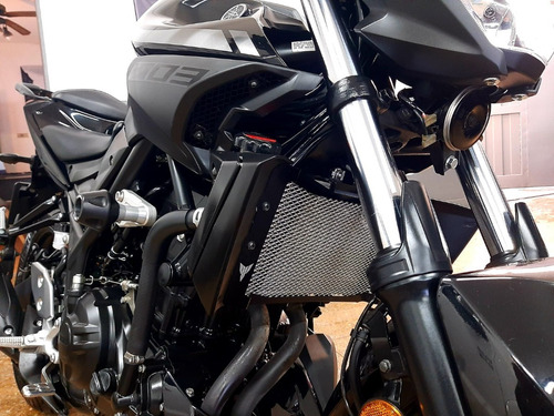 Imagen 5 de 12 de Yamaha Mt 03