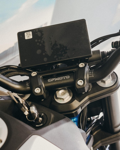 Cfmoto 300 Nk 0km Nueva! Facilidades/tarj.3/6.c/prenda