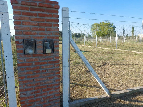 Terreno De 250mts En Venta, Cañuelas