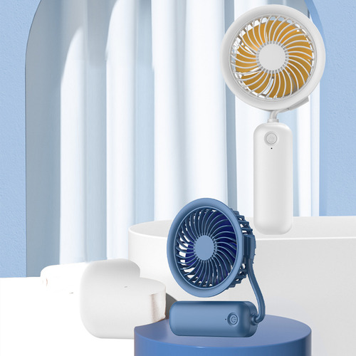Ventilador Portátil De Mano L 2022, Ventilador Mejorado, Reg