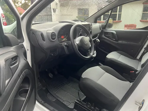 Peugeot Partner 1.6 Hdi Mt