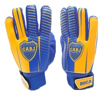 Comprar Guantes Dribbling Arquero Futbol Estadios Boca Junior Az Cli