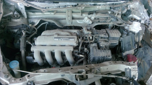 Sucata Honda City Somente Para Venda De Peças