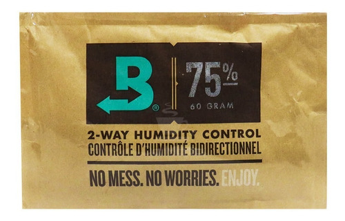 Boveda 75% 60 G