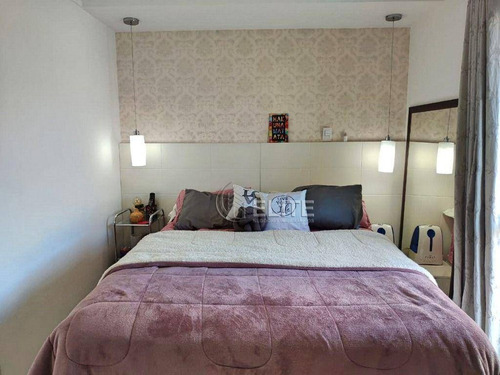Imagem 13 de 24 de Apartamento Bairro Campestre/santo André-sp - Ap2536