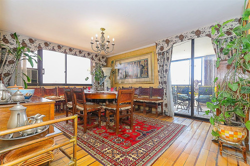 Departamento En Venta De 3 Dorm. En Providencia
