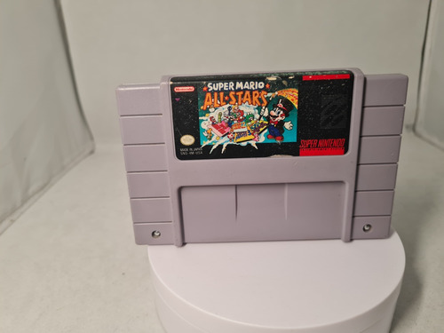 Super Mario All Star Snes