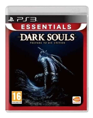 Dark Souls Prepare To Die Edition - Ps3