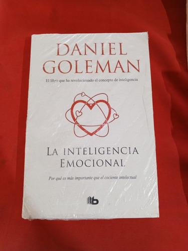 La Inteligencia Emocional, Daniel Goleman 