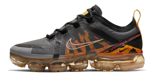 Zapatillas Nike Air Vapormax 2019 Floral Black Cd7094_002   