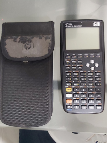 Calculadora Hp 50g 