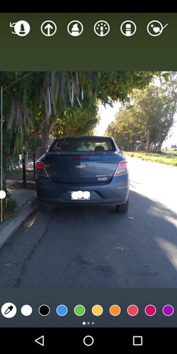 Chevrolet Prisma 1.4 Ltz 98cv 2015