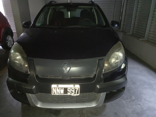 Renault Sandero Stepway 2014 1.6 Privilege Nav 105cv/con Gnc