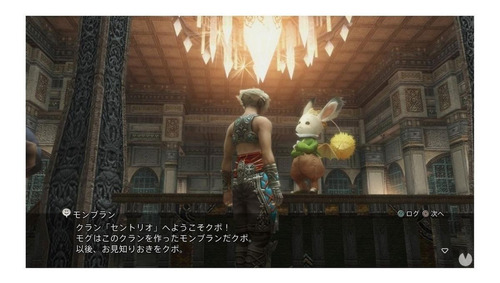 Final Fantasy Xii: The Zodiac Age Final Fantasy Xii Standard