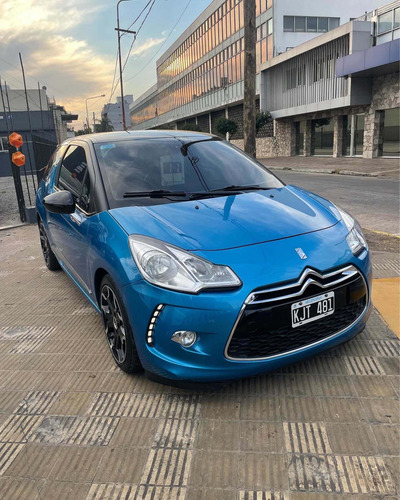 Imagen 2 de 14 de Citroën Ds3 2011 1.6 Thp 156 Sport Chic