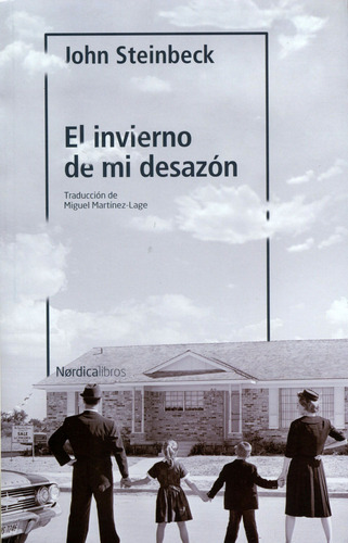 El Invierno De Mi Desazon