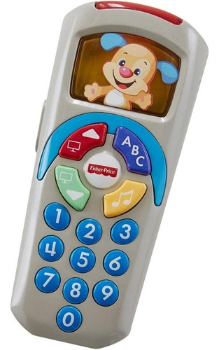 Controle Remoto Fisher-price - Cachorrinho