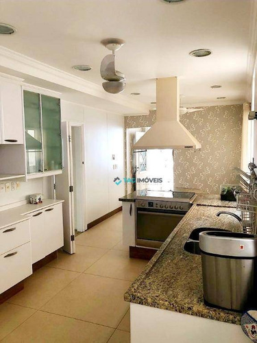 Imagem 11 de 30 de Casa Com 4 Dormitórios À Venda, 340 M² Por R$ 1.860.000,00 - Jardim Recanto - Valinhos/sp - Ca0941
