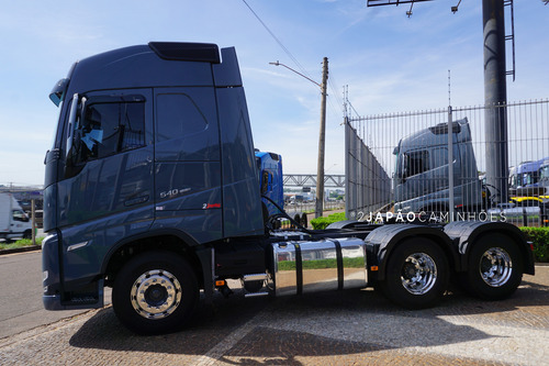 Volvo Fh 540 Globetrotter 6x4 2024 *ref. 4f31*